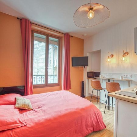 La Casa Roja - Championnet / Caserne De Bonne Гренобль Экстерьер фото